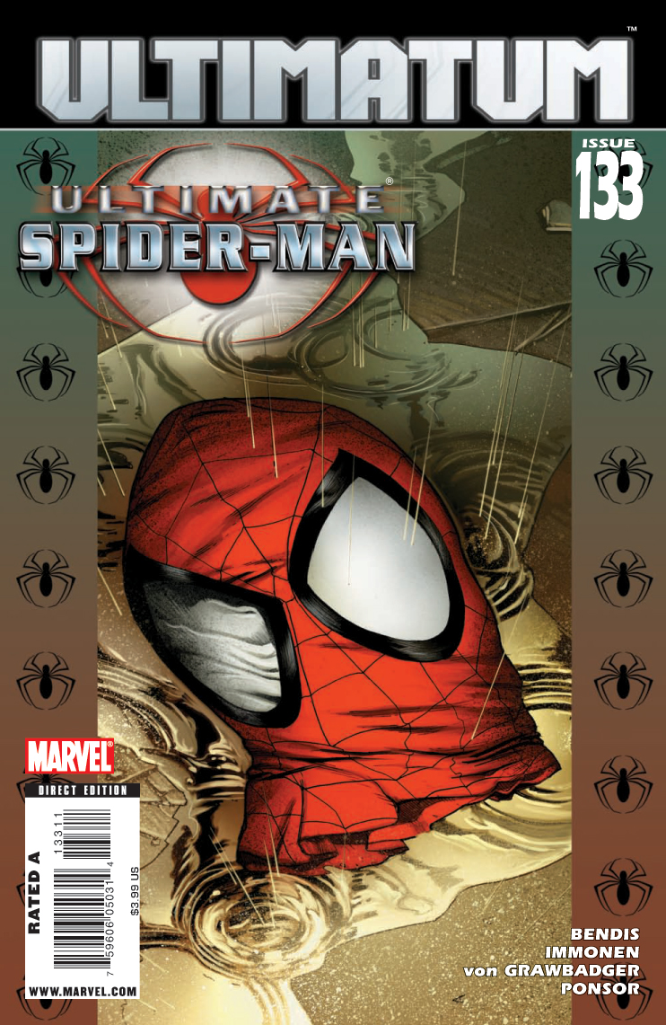 Ultimate Spider-Man Vol. 1 #133