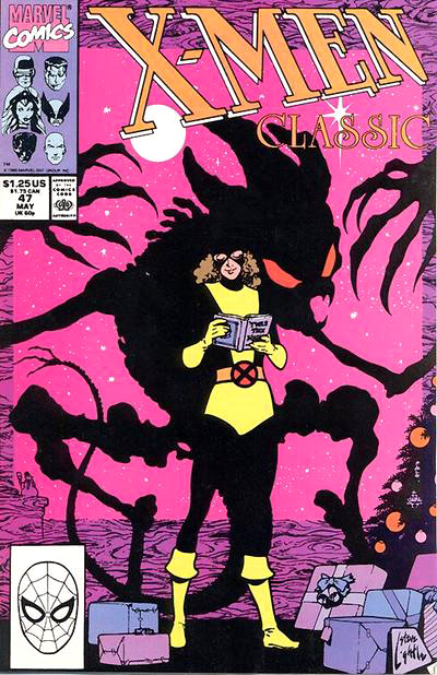 X-Men Classic Vol. 1 #47