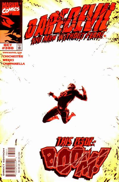 Daredevil Vol. 1 #380