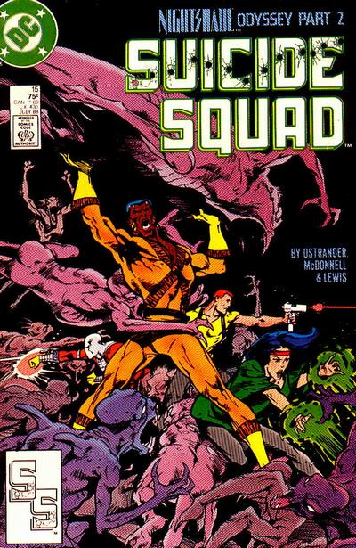Suicide Squad Vol. 1 #15