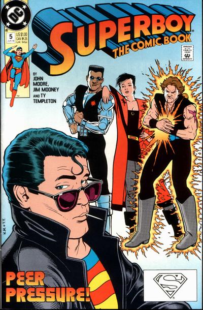 Superboy Vol. 3 #5