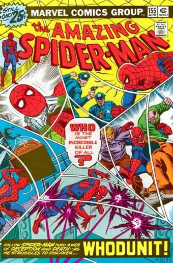 Amazing Spider-Man Vol. 1 #155