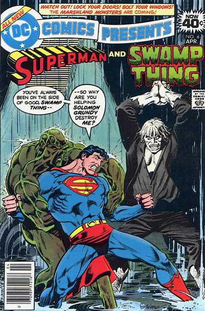 DC Comics Presents Vol. 1 #8