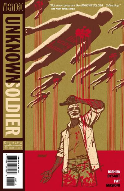 Unknown Soldier Vol. 4 #13