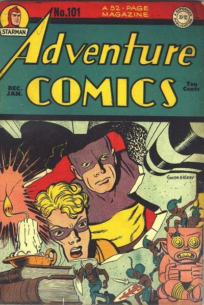 Adventure Comics Vol. 1 #101