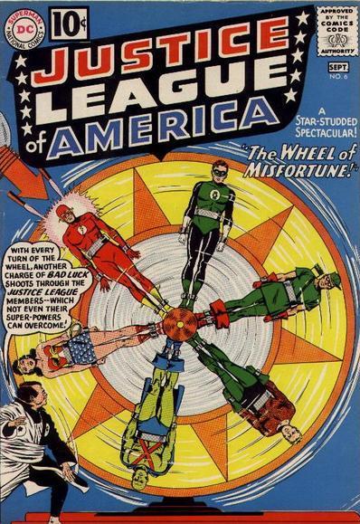Justice League of America Vol. 1 #6