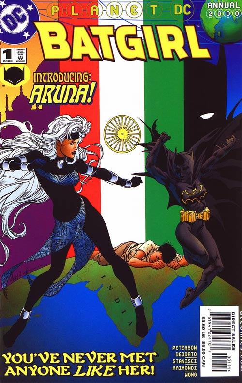 Batgirl Vol. 1 #1