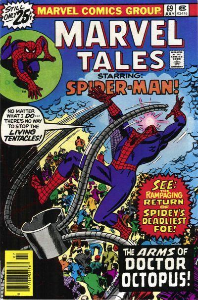 Marvel Tales Vol. 2 #69