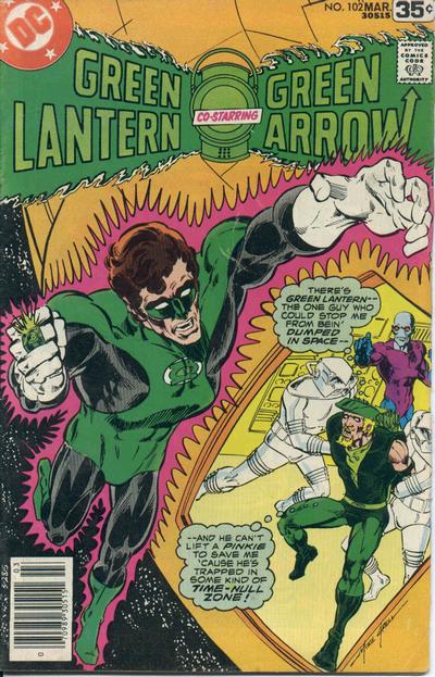 Green Lantern Vol. 2 #102
