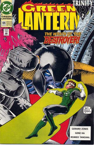 Green Lantern Vol. 3 #44