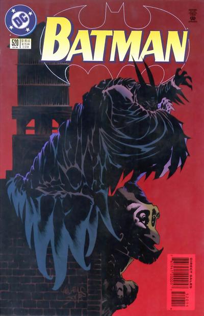 Batman Vol. 1 #520