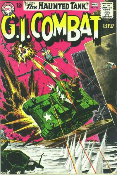 G.I. Combat Vol. 1 #99