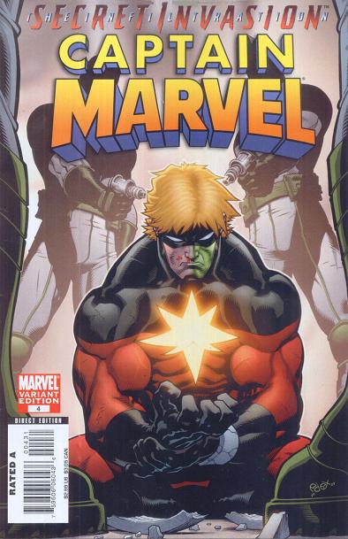 Captain Marvel Vol. 6 #4