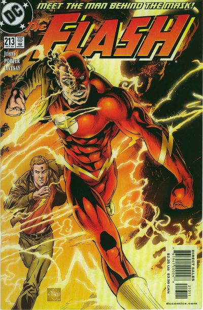 Flash Vol. 2 #213