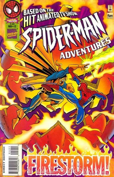 Spider-Man Adventures Vol. 1 #12