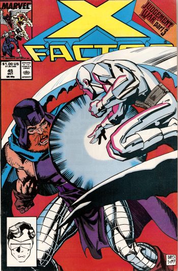 X-Factor Vol. 1 #45