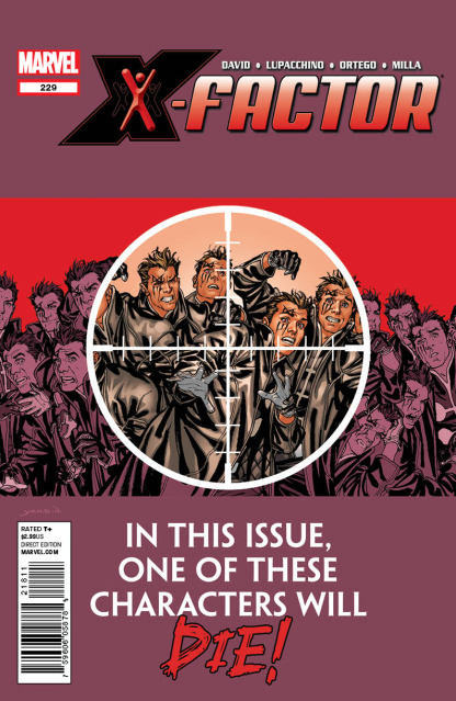 X-Factor Vol. 1 #229