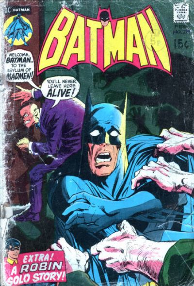 Batman Vol. 1 #229