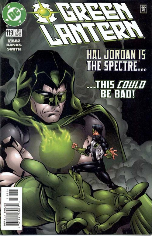 Green Lantern Vol. 3 #119