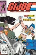 G.I. Joe: A Real American Hero Vol. 1 #81