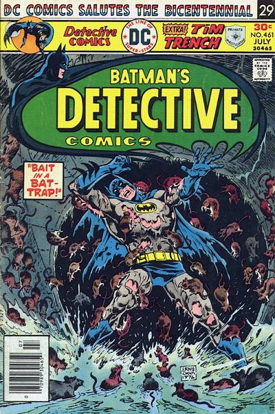 Detective Comics Vol. 1 #461