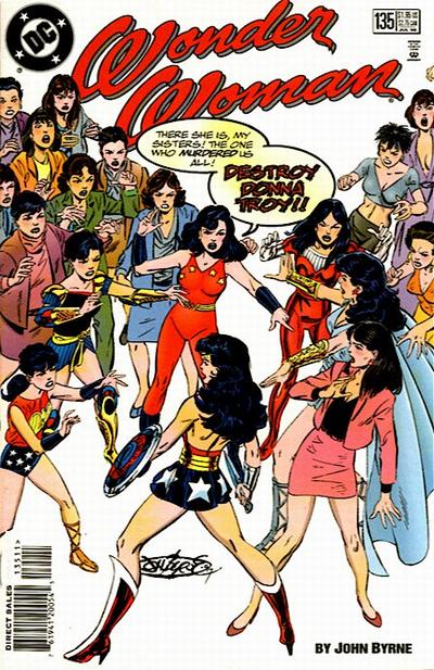 Wonder Woman Vol. 2 #135