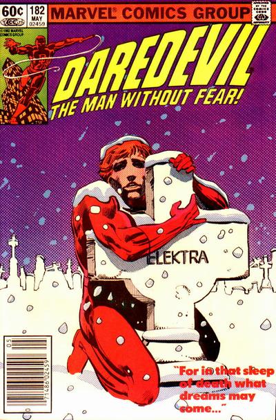 Daredevil Vol. 1 #182