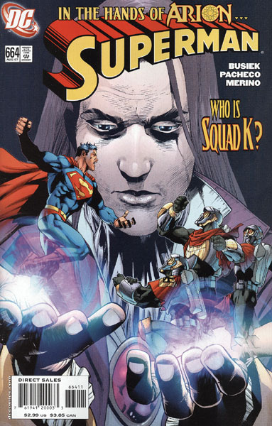 Superman Vol. 1 #664