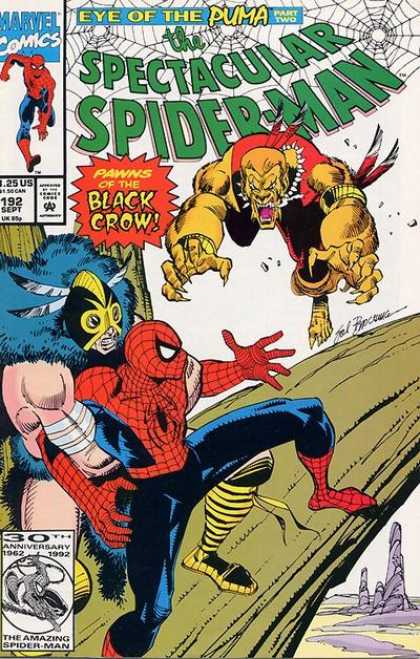 The Spectacular Spider-Man Vol. 1 #192