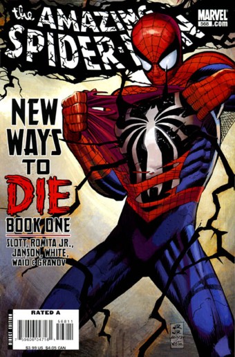 Amazing Spider-Man Vol. 1 #568