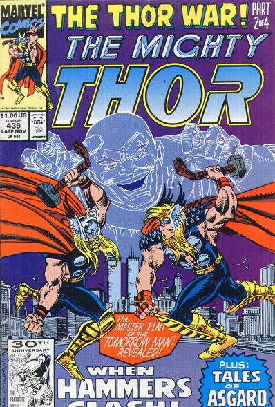 Thor Vol. 1 #439