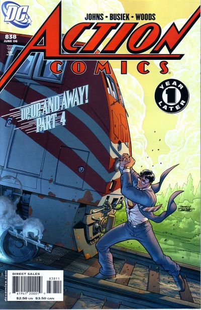 Action Comics Vol. 1 #838