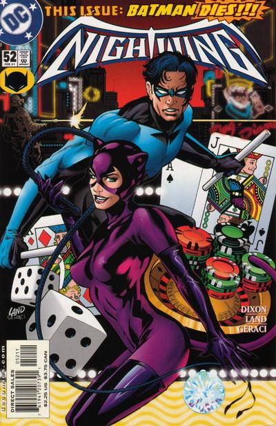 Nightwing Vol. 2 #52