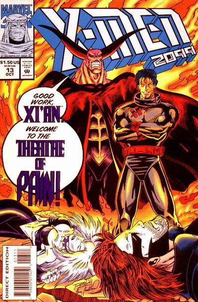 X-Men 2099 Vol. 1 #13
