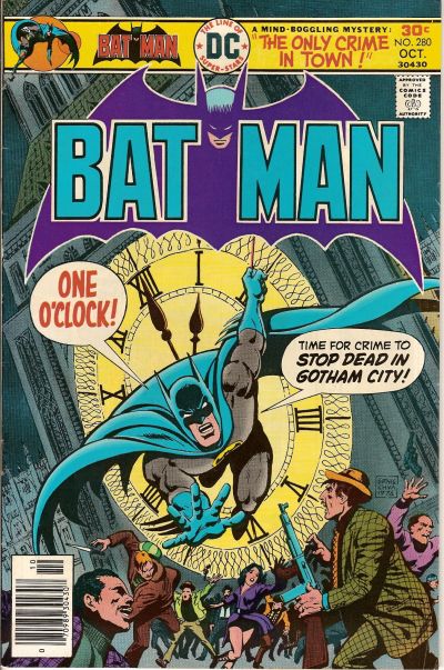 Batman Vol. 1 #280
