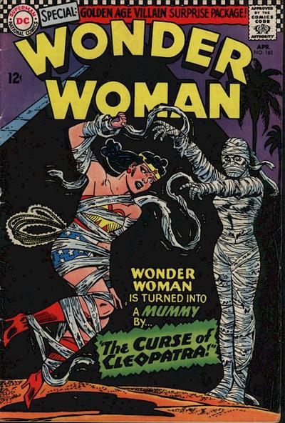 Wonder Woman Vol. 1 #161