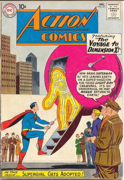 Action Comics Vol. 1 #271