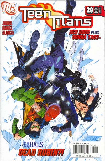 Teen Titans Vol. 3 #29