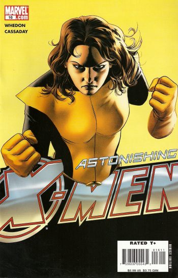 Astonishing X-Men Vol. 3 #16