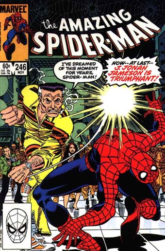 Amazing Spider-Man Vol. 1 #246