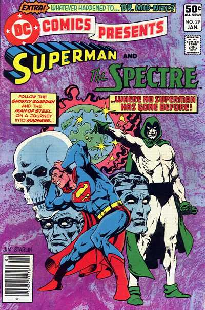 DC Comics Presents Vol. 1 #29