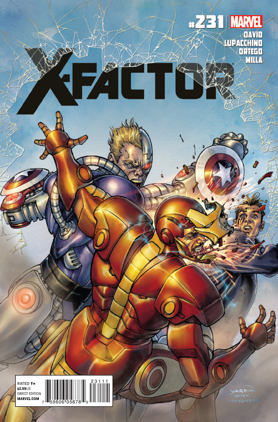 X-Factor Vol. 1 #231