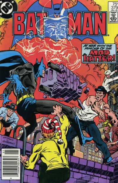 Batman Vol. 1 #379