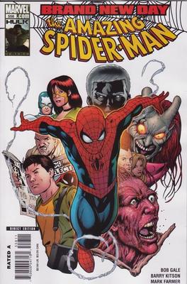 Amazing Spider-Man Vol. 1 #558