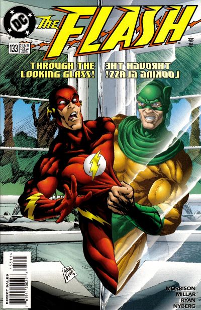 Flash Vol. 2 #133