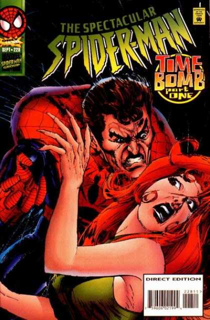 The Spectacular Spider-Man Vol. 1 #228