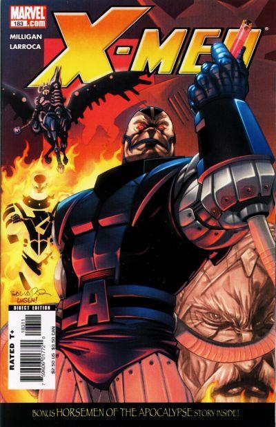 X-Men Vol. 2 #183