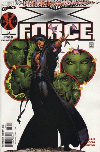 X-Force Vol. 1 #109