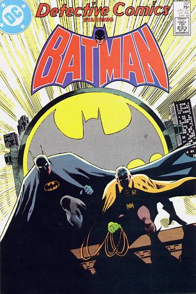 Detective Comics Vol. 1 #561