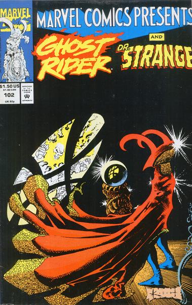Marvel Comics Presents Vol. 1 #102